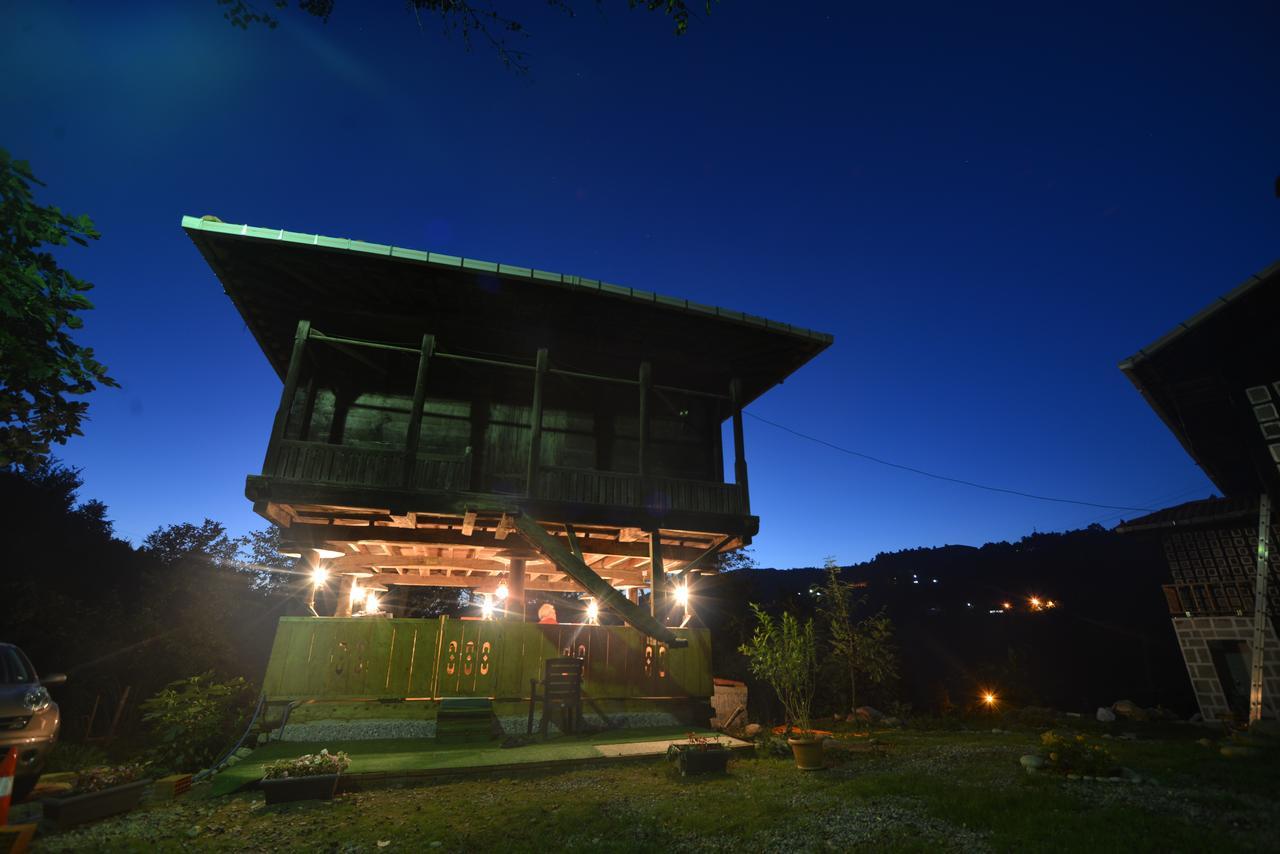 Inceler Konagi Villa Findikli  Exterior photo