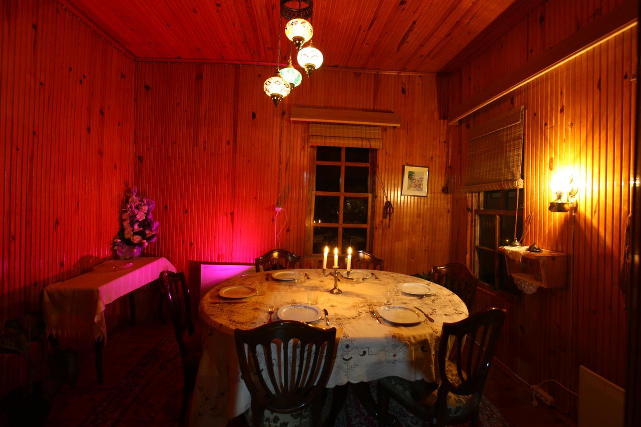 Inceler Konagi Villa Findikli  Exterior photo