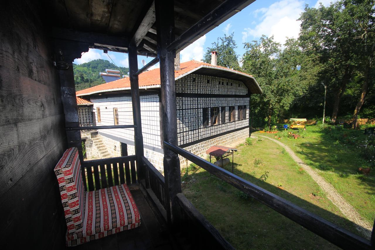 Inceler Konagi Villa Findikli  Exterior photo